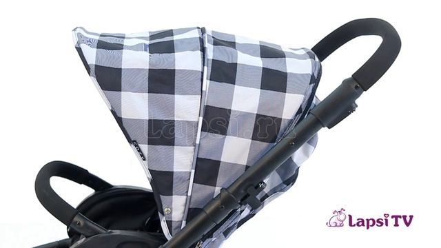 Прогулочная коляска Cozy Smart (Кози Смарт) смотреть онлайн