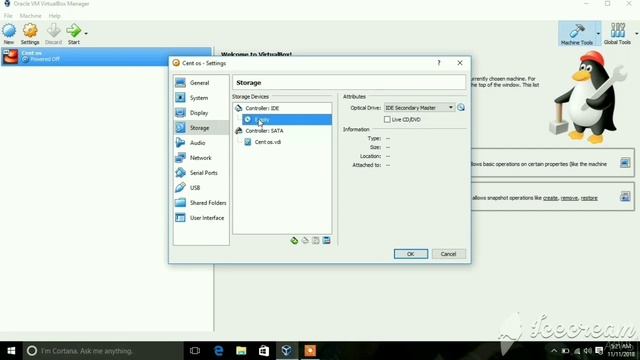 How to Install Centos 7 in Virtualbox смотреть онлайн
