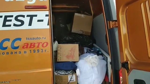 Отзыв о тест трак ЦМФ от ТСС АВТО смотреть онлайн