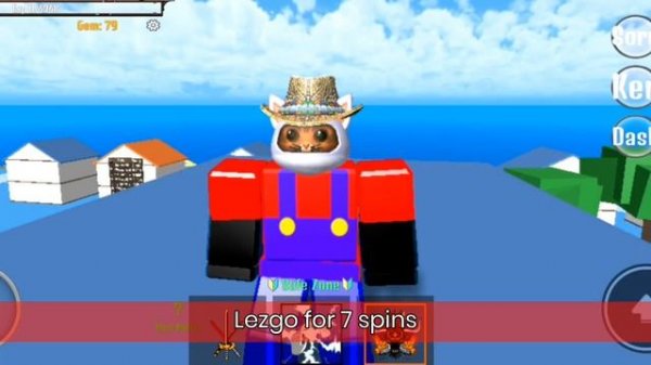 Trying To Spin DRAGON COLORS [King Legacy]