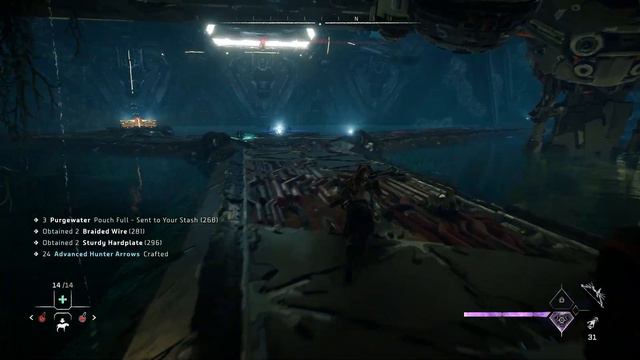 [Horizon Forbidden West] Part 85 Couldron: Kappa смотреть онлайн