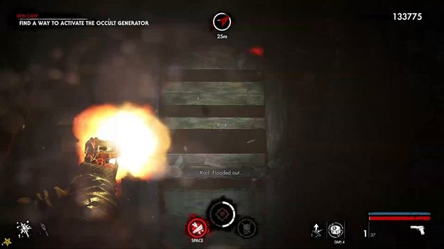 Zombie Army 4: Dead War▐ Deeper Than Hell DLC Walkthrough #42 - Nazis at the Centre of the Earth смотреть онлайн