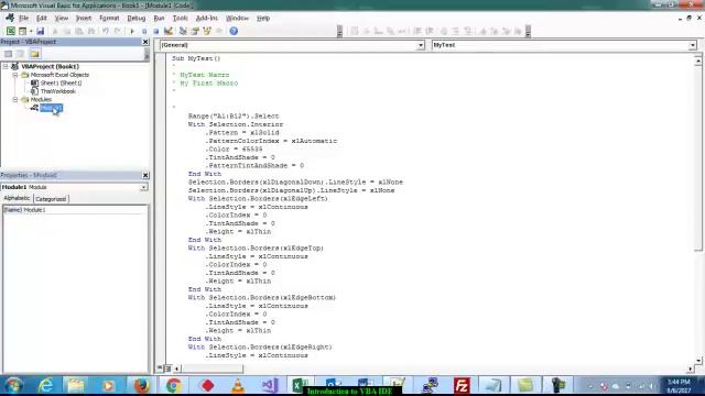 Understanding Modules Training Part 4 смотреть онлайн