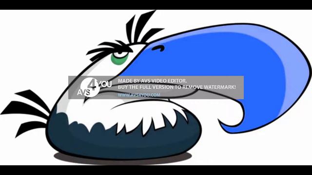 Angry Birds - Mighty Eagle Sfx in Lost Effect смотреть онлайн