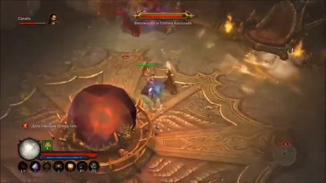 Portal Goblin del tesoro diablo 3 Reaper of souls :D смотреть онлайн