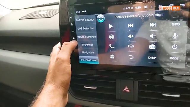 Woodman Gold Android Music Player for Kia Seltos with Dolby Sound & 4G Sim Slot - HiWoodman смотреть онлайн