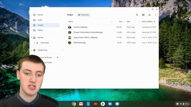 What To Do If You Can't Delete Files From Your Chromebook смотреть онлайн