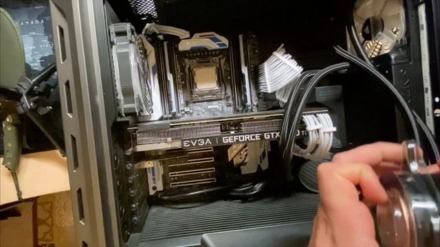 NZXT Kraken Z63 Обзор и тест