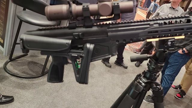ShotShow 2024 смотреть онлайн