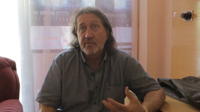 Интервью с Олегом Митяевым смотреть онлайн