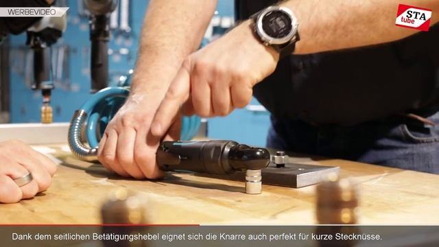 STAtube 9/2019 ~ Osram LEDriving | HAZET Schlag-Ratschenschrauber 9021SR-1 | RAPID Delphin Pro DC