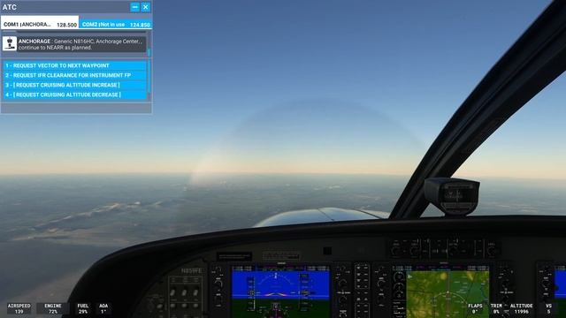 MSFS 2020 | Flying Career Part 6 | PANC-PABE | FedEx Feeder Ops | Xbox Series X смотреть онлайн