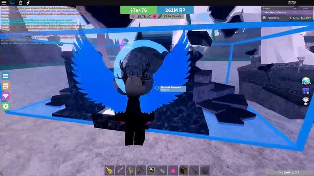 The BEST Ways to Farm RESEARCH POINTS in Miner's Haven Reincarnation! смотреть онлайн