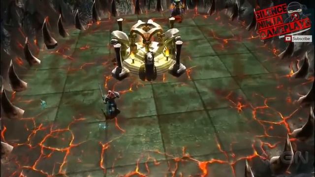 Legends of Persia Gameplay смотреть онлайн
