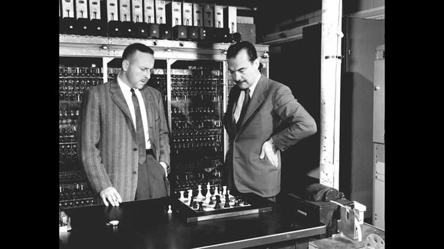 Игра (game) Chess --- обзор (review) 1956 (Eng sub) смотреть онлайн