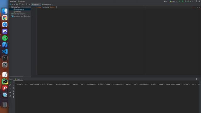 How to use the BetaFace API in Python 3 смотреть онлайн