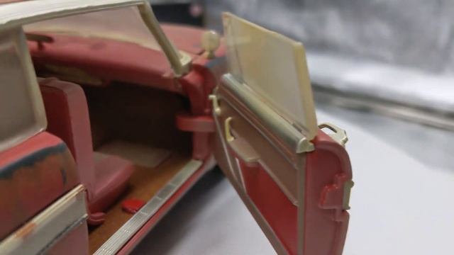 1/18 Christine Diecast Model 1958 Plymouth Fury Unboxing and Review by Auto World ( Unrestored ) смотреть онлайн