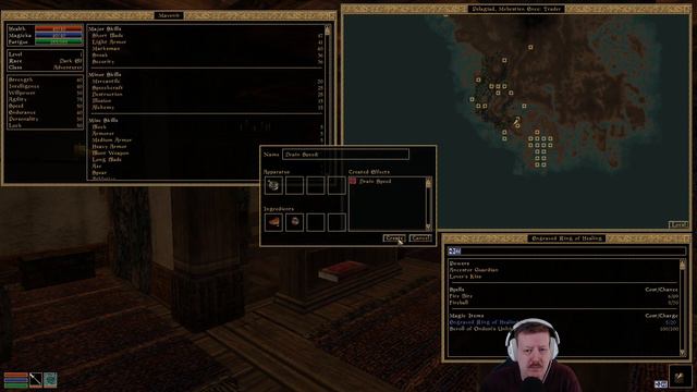 The Elder Scrolls III Morrowind | Osa 5 | Tukholmalainen romanssi смотреть онлайн