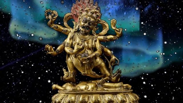 Tantric Monks of Kopan Monastery Offering To 6 Arm Mahakala from DHAKANG Gelug Chants from Kathmand смотреть онлайн