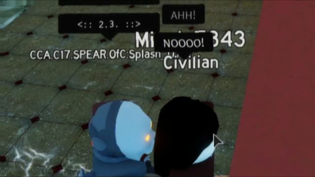 NEVER YELL AT A SPEAR UNIT | ROBLOX CITY-17 смотреть онлайн