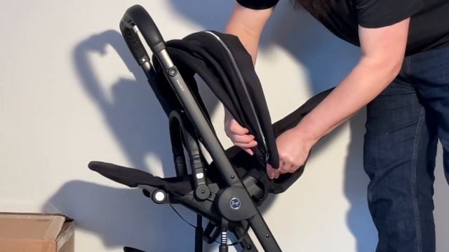 NEW 2023 Cybex Balios S Lux: Unboxing and Assembly смотреть онлайн