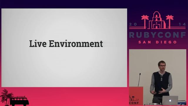 RubyConf 2014 - Ruby Changed My Life смотреть онлайн