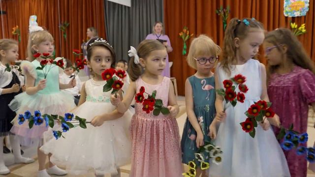 Утренник 07 03 23 смотреть онлайн