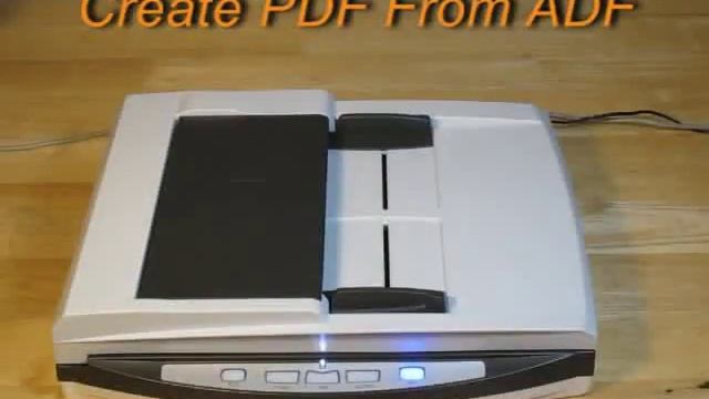 Máy scan Plustek - Plustek SmartOffice PL1530 смотреть онлайн
