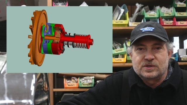 How does it work? Patents, animations. Ford Model T Transmission смотреть онлайн