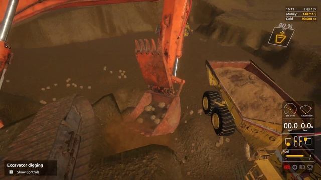 Gold Rush The Game 35 Breakdown Repair смотреть онлайн