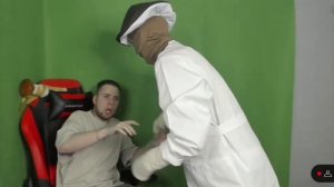 папа гриб приехал к тик таку и уб#л его