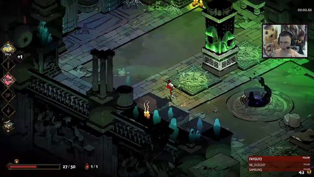 Hades - #2 Золотые руки из жопы против богов смотреть онлайн