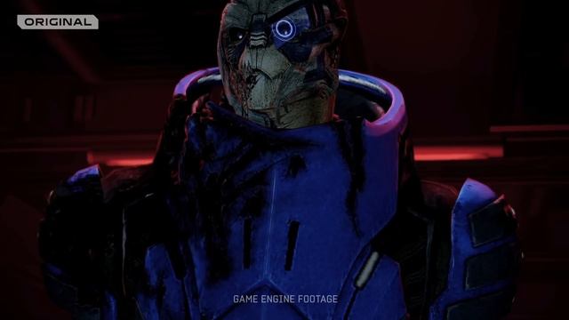 Mass Effect Legendary Edition – Official Remastered Comparison Trailer | PS5 смотреть онлайн