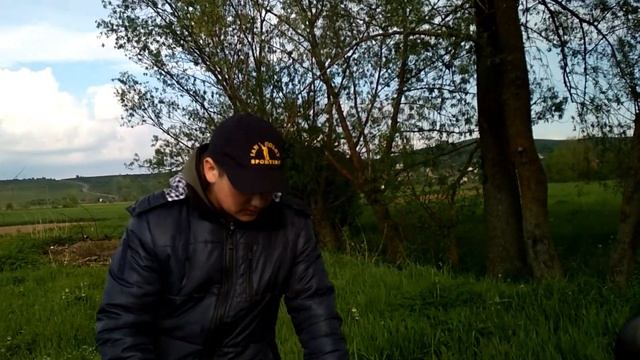 Обзор на мой китайский скутер / Skymoto solo 50 смотреть онлайн