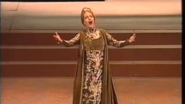 Raina Kabaivanska "io son l'umile ancella" смотреть онлайн