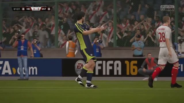 LET´S SAVE ➤FIFA 16 ★Pro Club´s★ Road to the Best GoalKeeper #3 смотреть онлайн