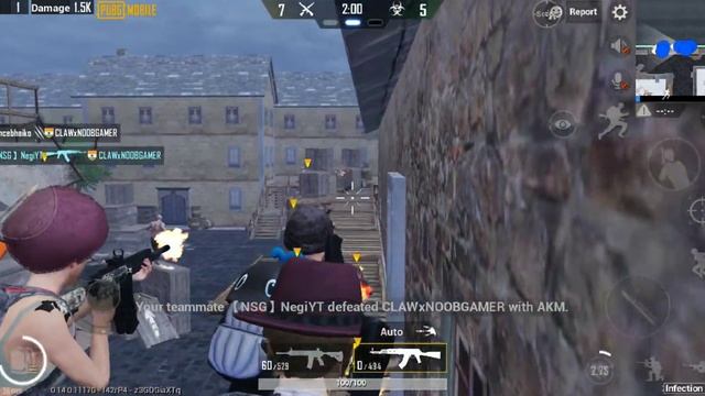 Welcome To The Live PM Evo Infection Match With new Vector Suit смотреть онлайн
