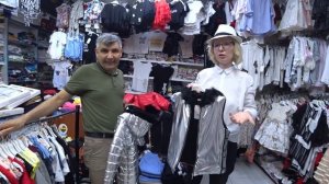 Турция: Магазин детской одежды в Аланье. Цены и ассортимент. Оджеда для детей от 0 до 16 лет.