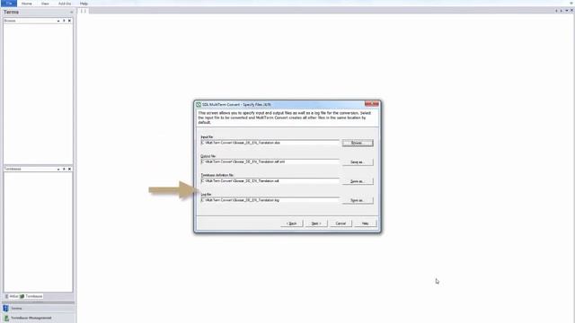 EHLION Tutorial Convert Excel Glossaries for SDL MultiTerm (Part 1/2) смотреть онлайн