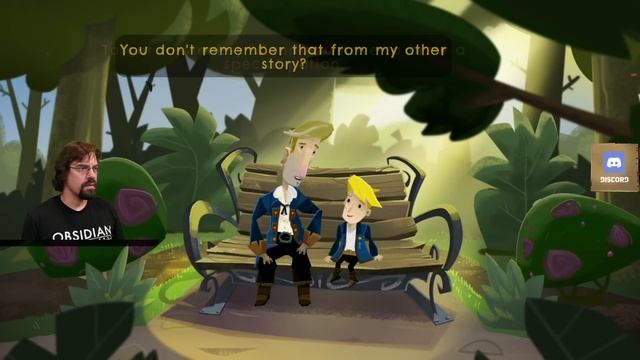 CohhCarnage Plays Return To Monkey Island (Key Provided By Devolver Digital) - Episode 6 смотреть онлайн