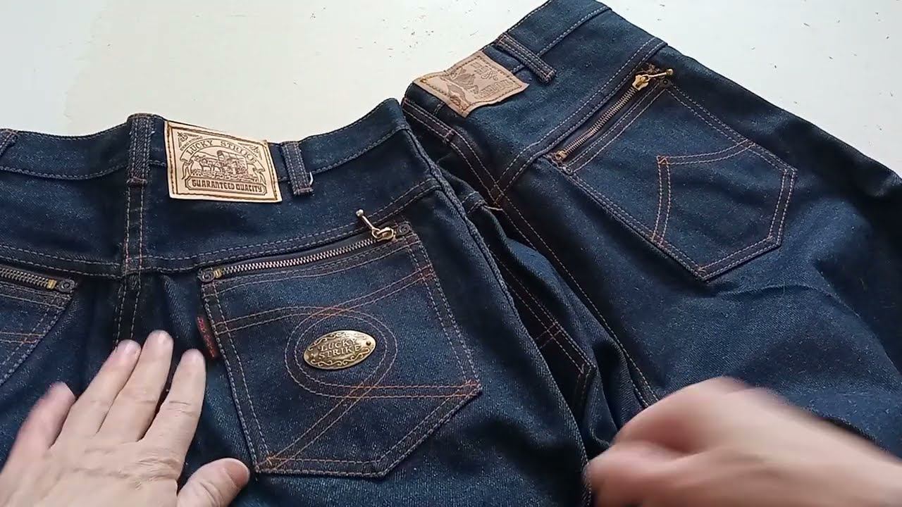 Джинсы Ballou из советских прилавков смотреть онлайн