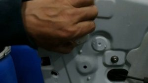 Как снять обшивку задней двери Рено АРКАНА
