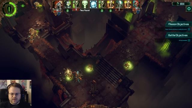 Let's Play Warhammer 40,000: Mechanicus - Part 19 - Pure Gross смотреть онлайн