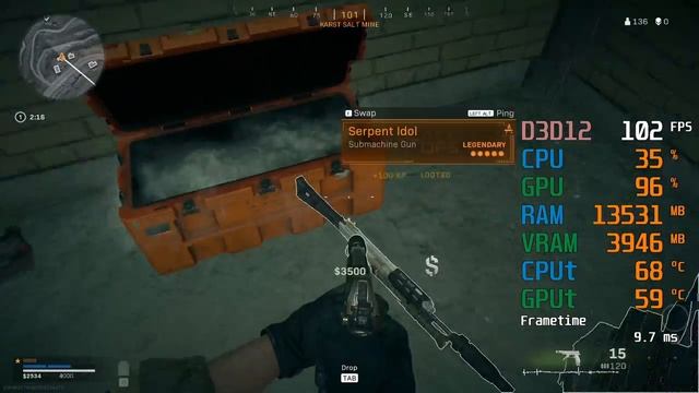GeForce GTX 1650 -- Intel Core i5-11400 -- Call of Duty COD Warzone FPS Test i5-11400F смотреть онлайн
