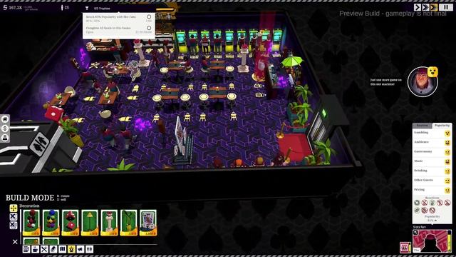 Grand Casino Tycoon - Gameplay (PC HD) [1080p60FPS] смотреть онлайн