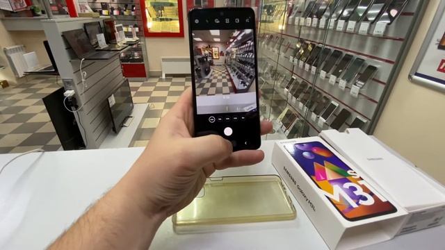Samsung Galaxy M31s 6/128 смотреть онлайн