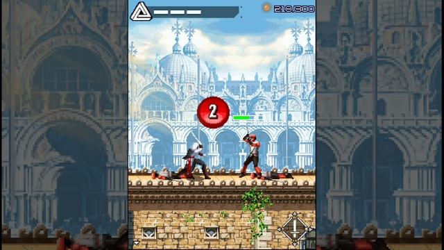 Level 5 of Assassin's Creed II Java смотреть онлайн