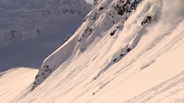 Backcountry Powder Lines - Mates in Alaska - Ep 1 смотреть онлайн