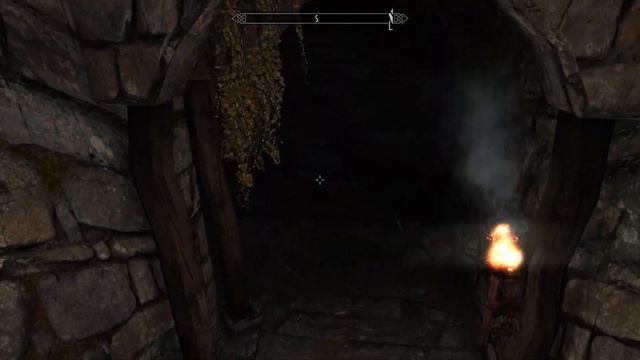TES V: Skyrim. Прохождение с модами #457: Призрак фальскарского маяка смотреть онлайн