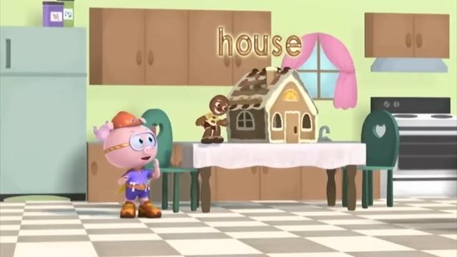 The Gingerbread Boy | Super WHY! | Cartoons For Kids смотреть онлайн